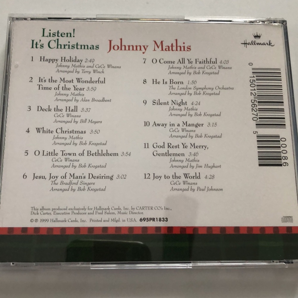 Christmas CD collection - Picture 7 of 16